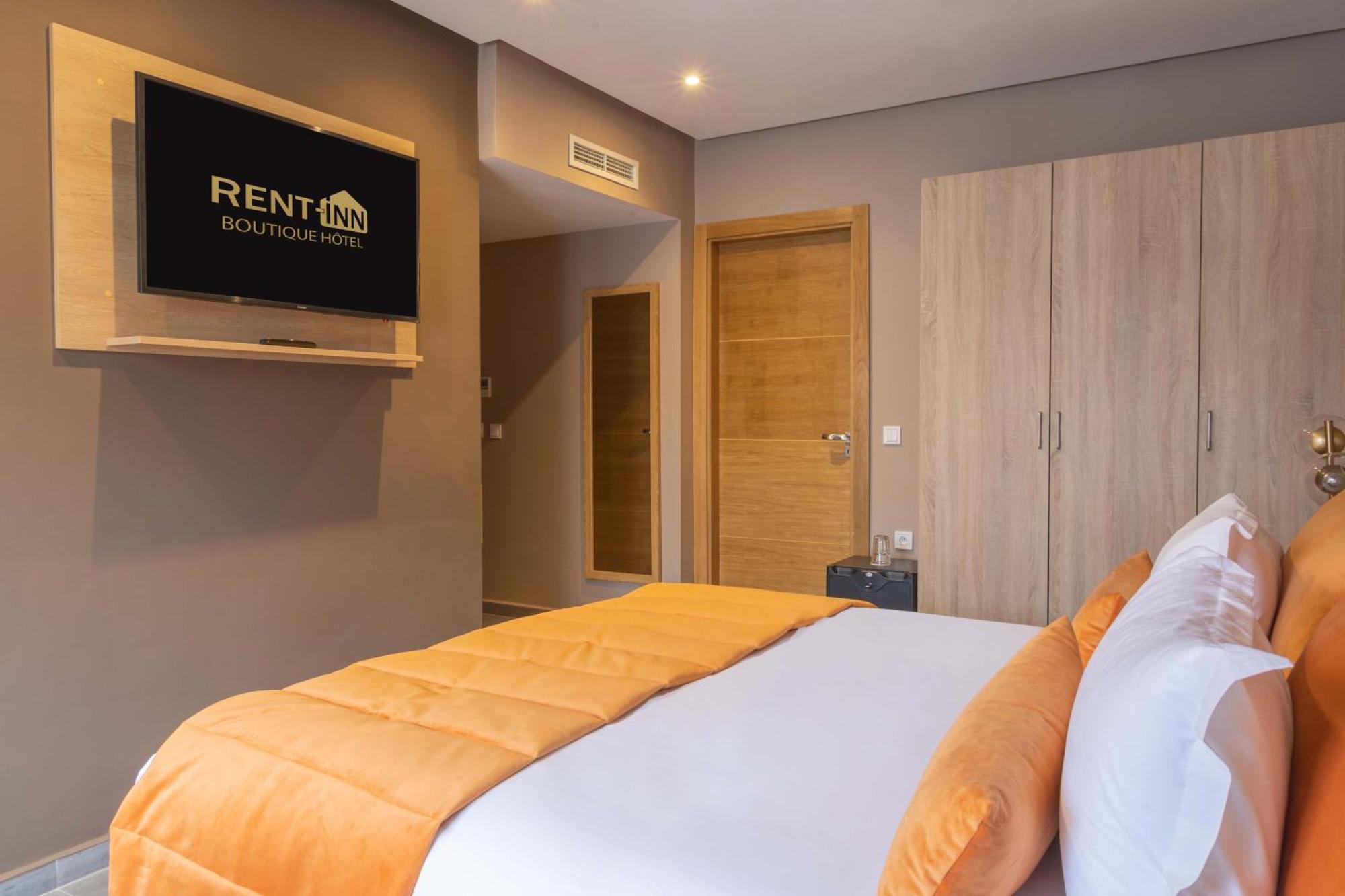 Rent-Inn Boutique Hotel Rabat Exterior foto